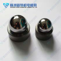 Carbide valve seat