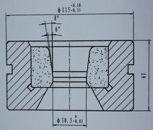 carbide-extrusion-dies-specification